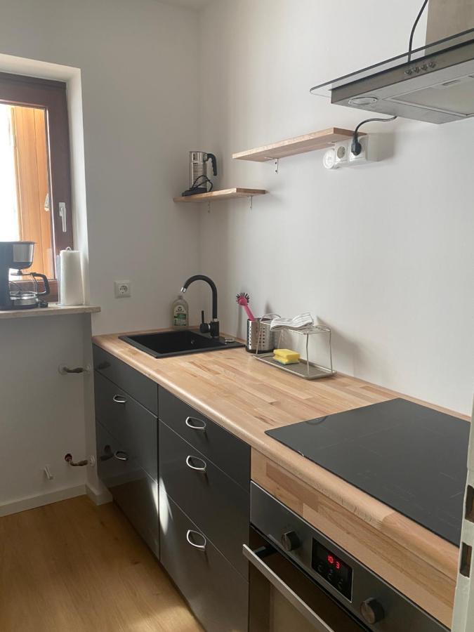 Chiemsee Ferienwohnung Gartenblick Prien am Chiemsee Exteriör bild