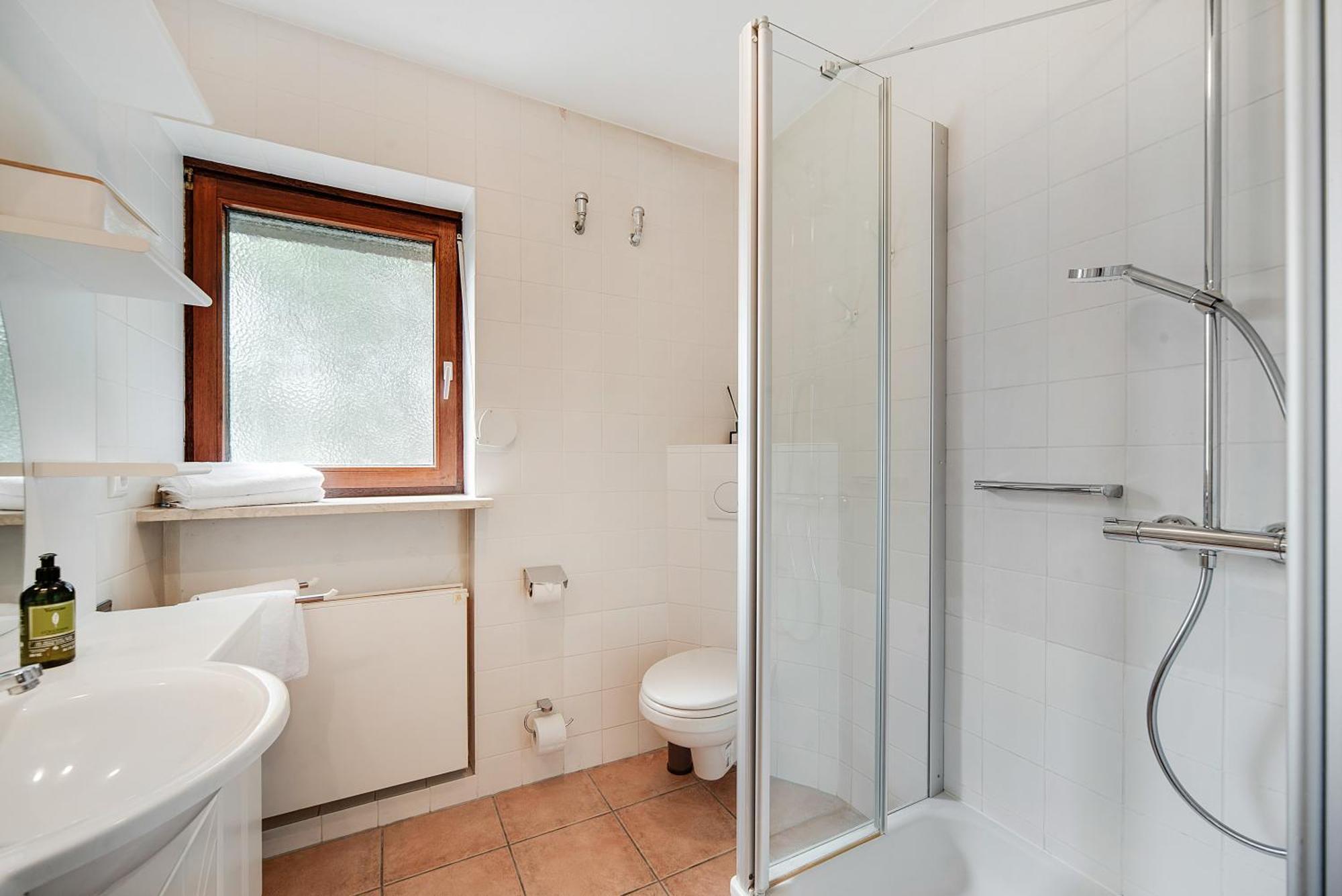 Chiemsee Ferienwohnung Gartenblick Prien am Chiemsee Exteriör bild